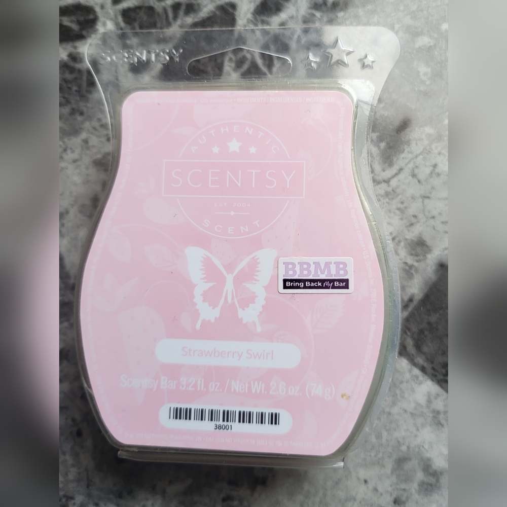 Scentsy Wax Bar